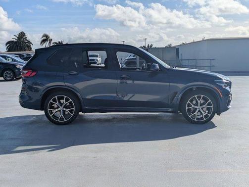 2022 BMW X5 sDrive40i