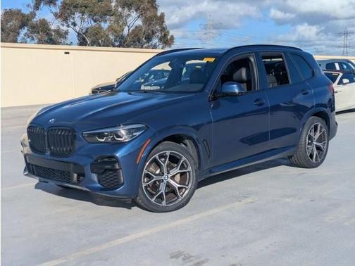 2022 BMW X5 sDrive40i