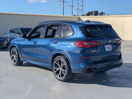 2022 BMW X5 sDrive40i