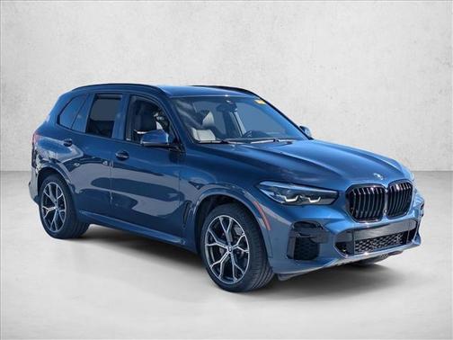2022 BMW X5 sDrive40i