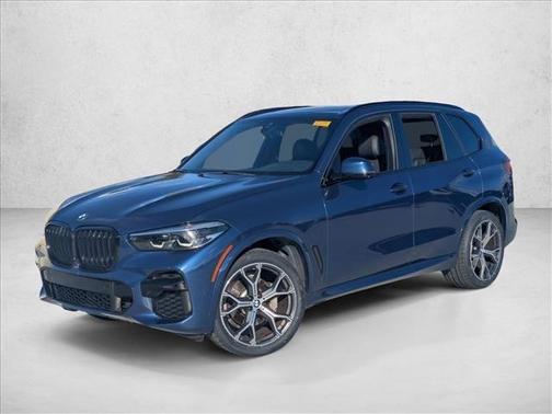 2022 BMW X5 sDrive40i