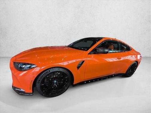 2026 BMW M4 Competition