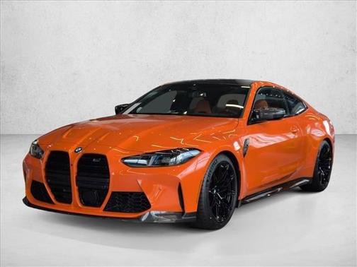 2026 BMW M4 Competition