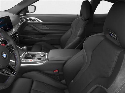 2026 BMW M4 Competition