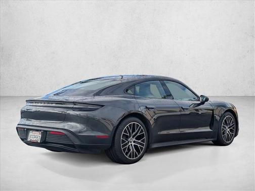 2023 Porsche Taycan Base