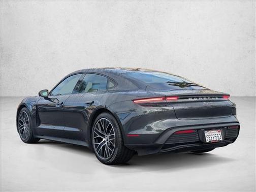 2023 Porsche Taycan Base