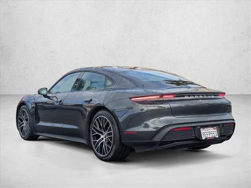 2023 Porsche Taycan Base