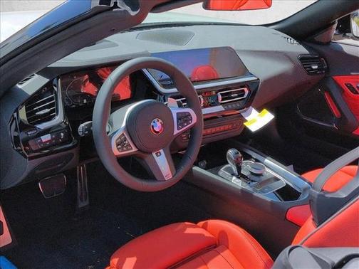Alpine White 2026 BMW Z4 sDrive30i