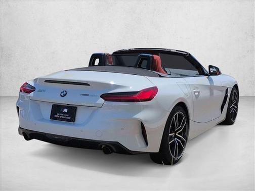 Alpine White 2026 BMW Z4 sDrive30i