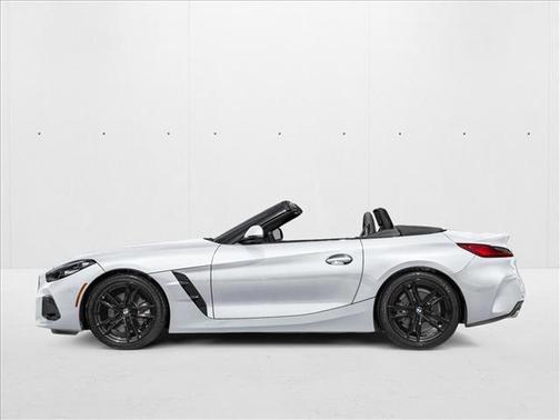 Alpine White 2026 BMW Z4 sDrive30i