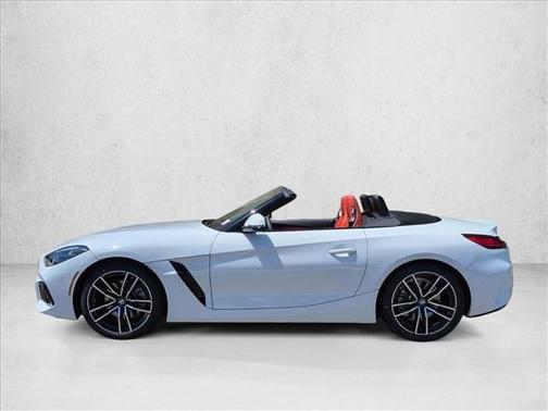 Alpine White 2026 BMW Z4 sDrive30i