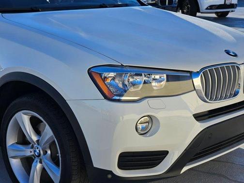 2017 BMW X3 sDrive28i