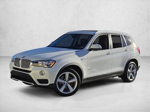 2017 BMW X3 sDrive28i