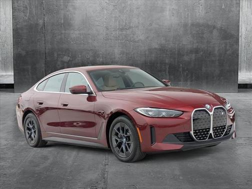 2024 BMW i4 Gran Coupe eDrive35