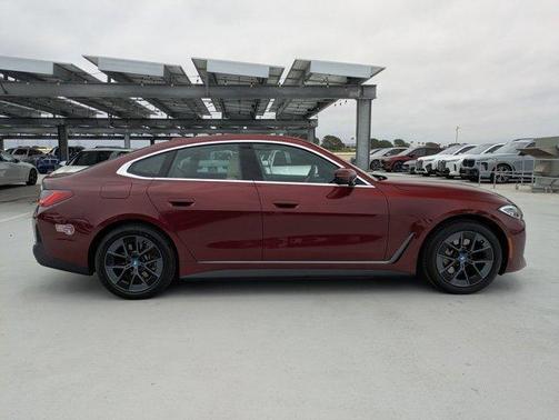 2024 BMW i4 Gran Coupe eDrive35