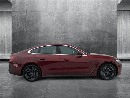 2024 BMW i4 Gran Coupe eDrive35