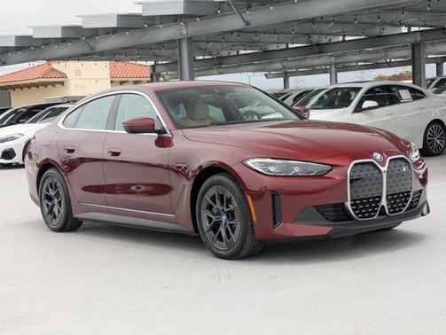 2024 BMW i4 Gran Coupe eDrive35