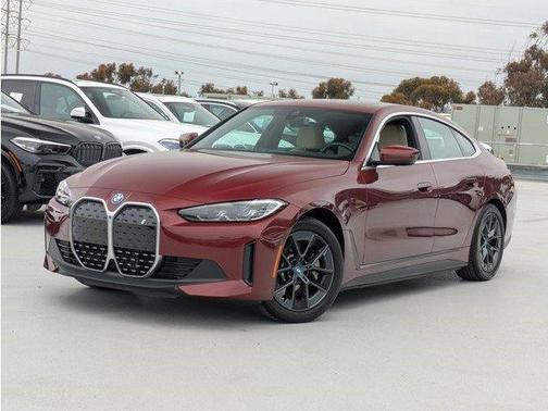2024 BMW i4 Gran Coupe eDrive35