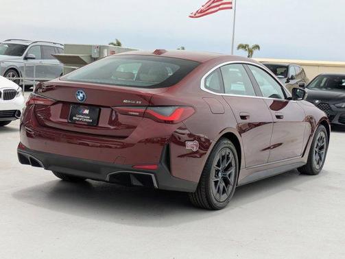 2024 BMW i4 Gran Coupe eDrive35