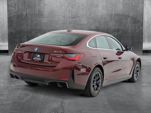 2024 BMW i4 Gran Coupe eDrive35