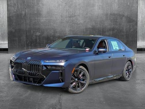 2025 BMW i7 xDrive60