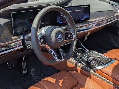 2025 BMW i7 xDrive60
