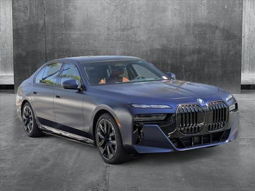2025 BMW i7 xDrive60