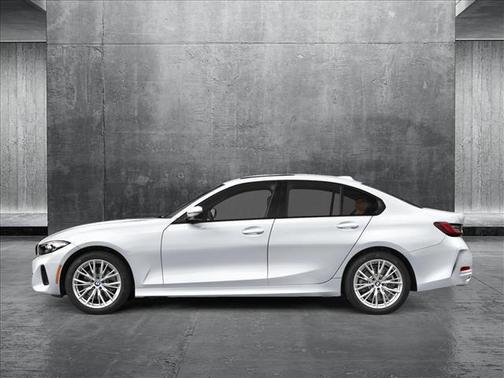 2026 BMW 330 I NA