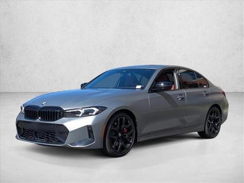 2026 BMW 330 i NA