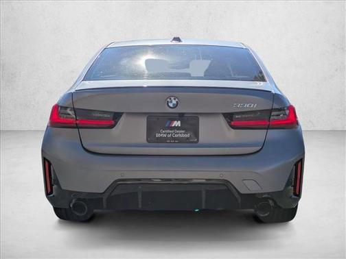 2026 BMW 330 i NA
