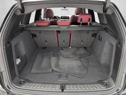 Black Sapphire Metallic 2023 BMW X3 sDrive30i