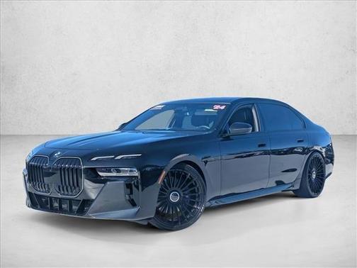 2024 BMW 740 i