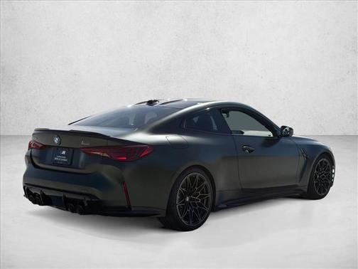 2026 BMW M4 Competition xDrive