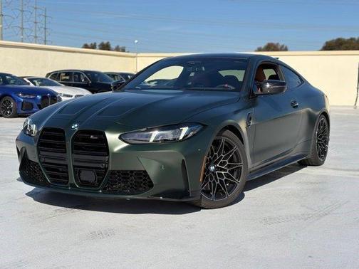 2026 BMW M4 Competition xDrive