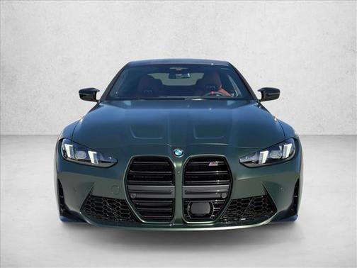 2026 BMW M4 Competition xDrive