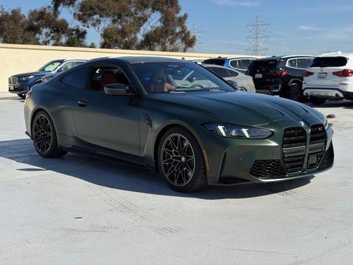 2026 BMW M4 Competition xDrive