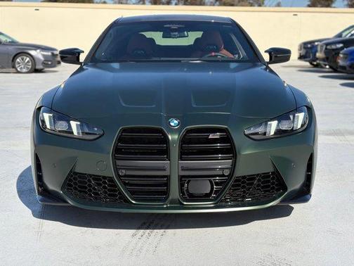 2026 BMW M4 Competition xDrive