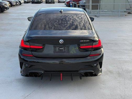 2021 BMW M340 i