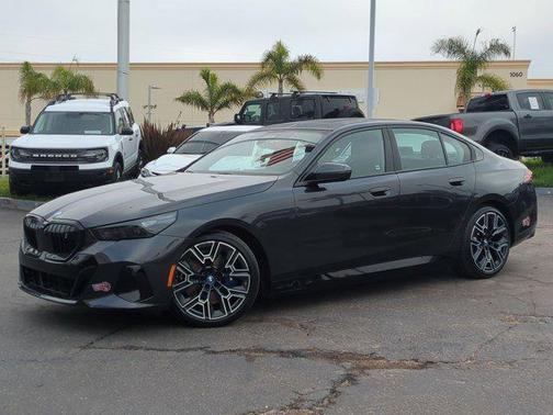 2024 BMW i5 eDrive40