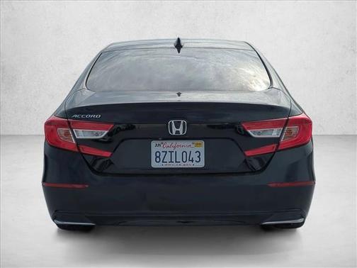 2018 Honda Accord EX