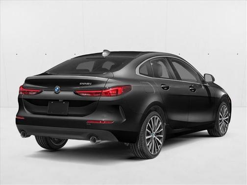 Black Sapphire Metallic 2026 BMW 228 Gran Coupe Base
