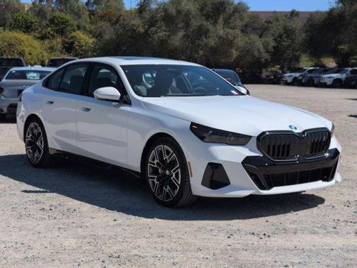 2026 BMW i5 eDrive40