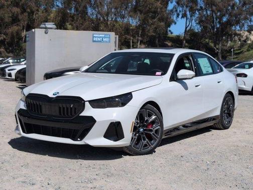 2026 BMW i5 eDrive40