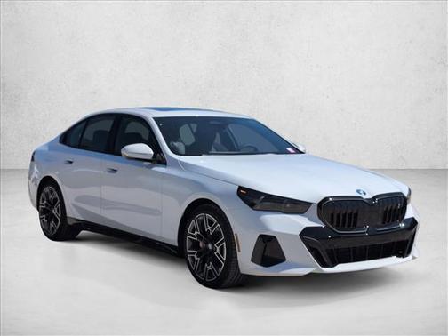 2026 BMW i5 eDrive40