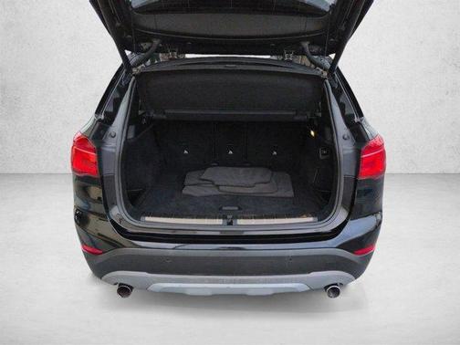Jet Black 2017 BMW X1 sDrive28i