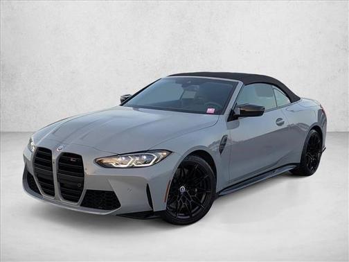 2022 BMW M4 Competition xDrive