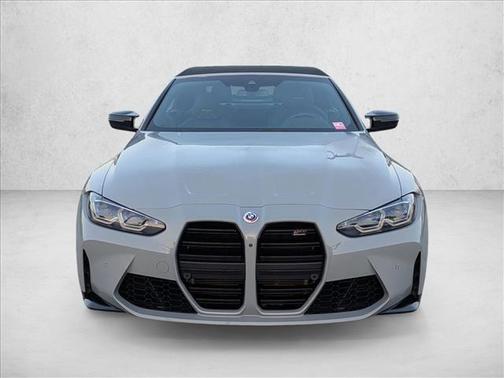 2022 BMW M4 Competition xDrive