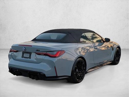 2022 BMW M4 Competition xDrive