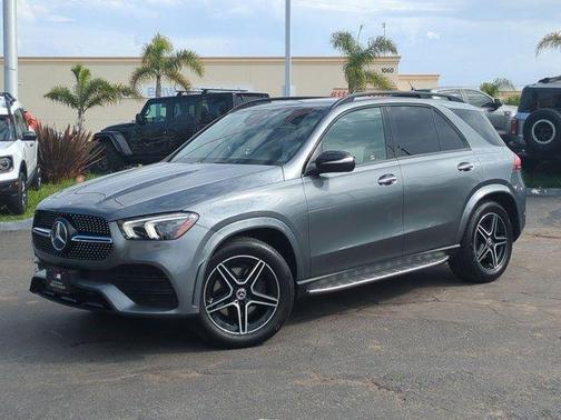 2020 Mercedes-Benz GLE 350 Base 4MATIC