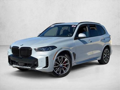 2024 BMW X5 xDrive40i